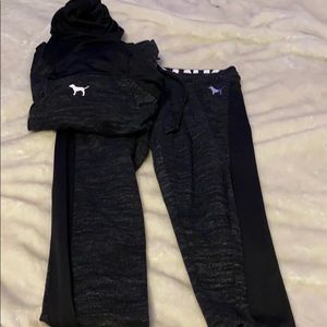 Vs PINK Jacket & Pants Bundle